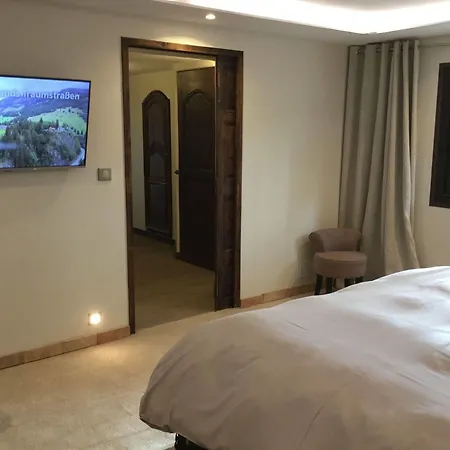 Otel D'entremont 4*